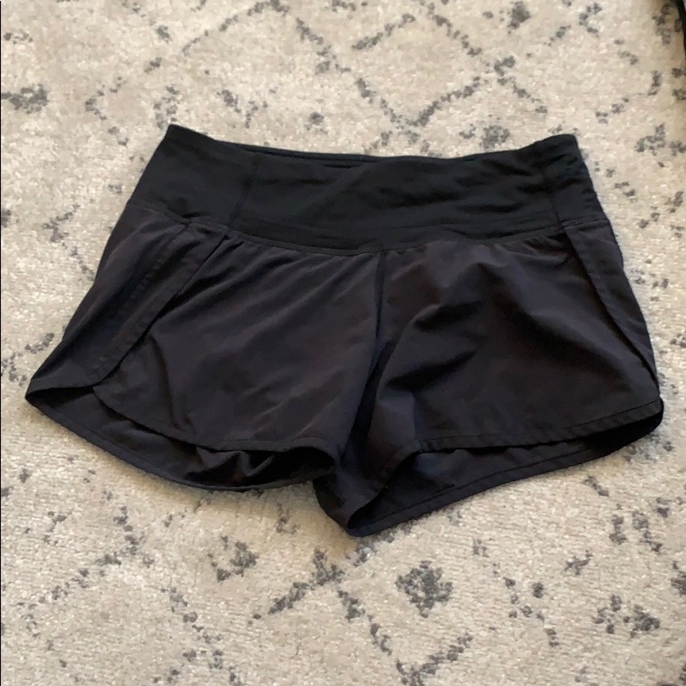 Lulu lemon shorts